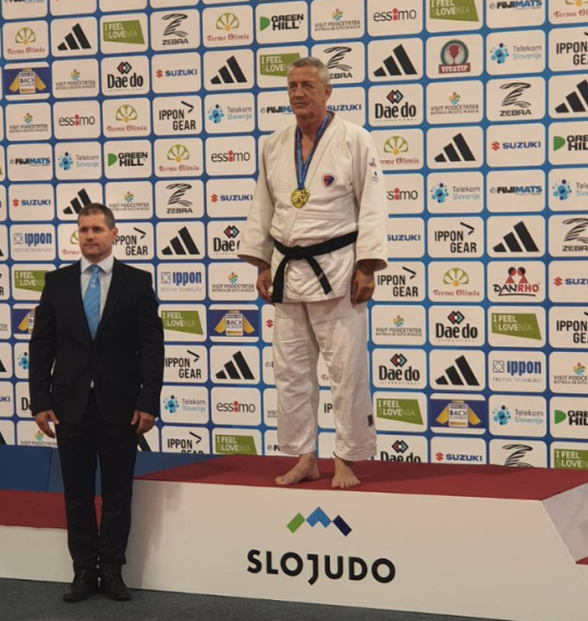 PRESIDENT OF THE NOC BIH | GOLD MEDAL