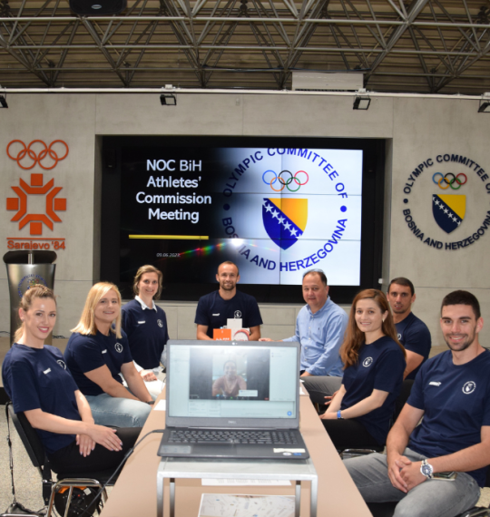 Olimpijci zahtjevaju rješavanje problema finansiranja vrhunskog sporta