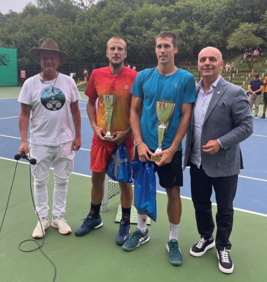 Tennis tournament "Pyramid Cup 2023"