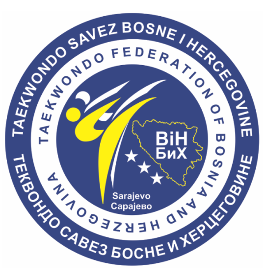 European taekwondo championship Tallin 2023