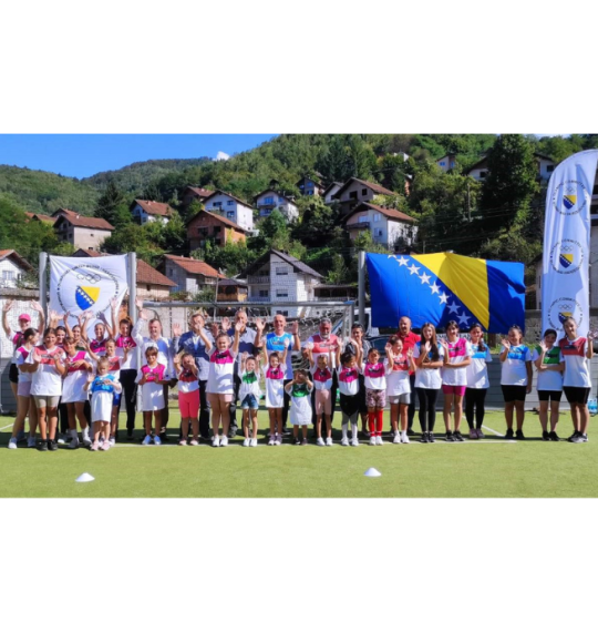 European Week Of Sports 2023 | #BEACTIVE Srebrenica