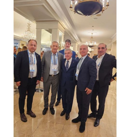 Continuation of support for the idea of YOG in Sarajevo