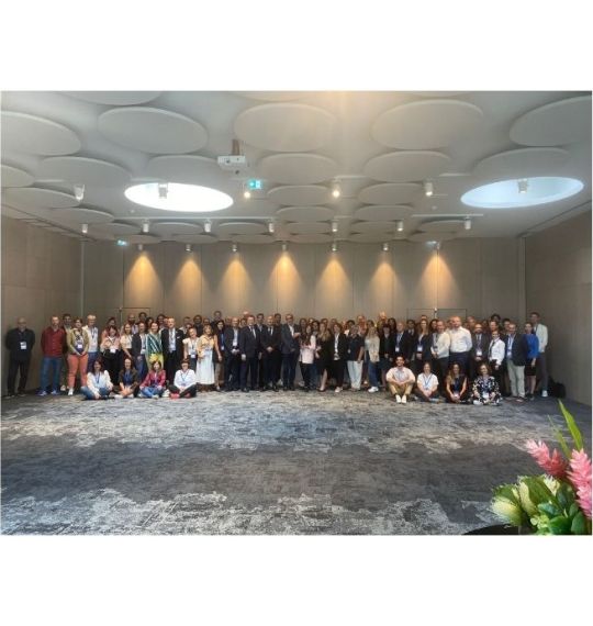 Predstavnici OK BIH prisustvovali na seminaru u organizaciji ENGSO-a