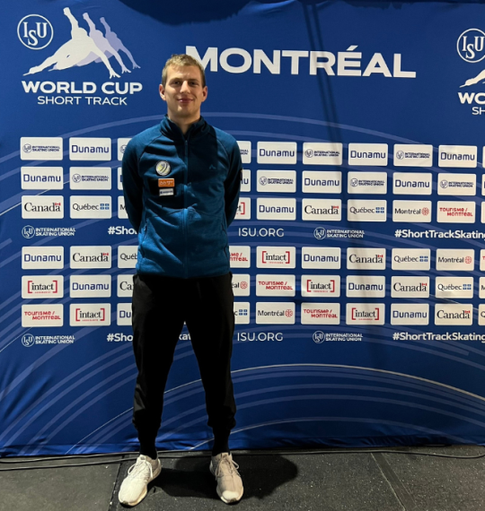 World Cup Montreal | Performance by Tarik Omeragić