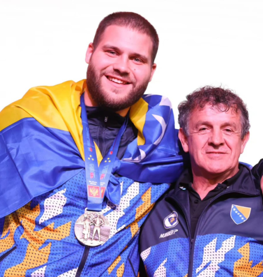 Bronze for BiH at the U22 European Boxing Championship