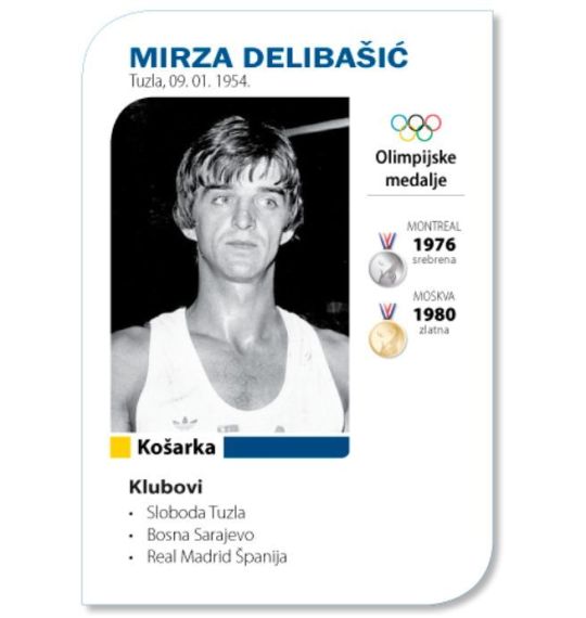 IN MEMORIAM | MIRZA DELIBAŠIĆ "KINĐE"