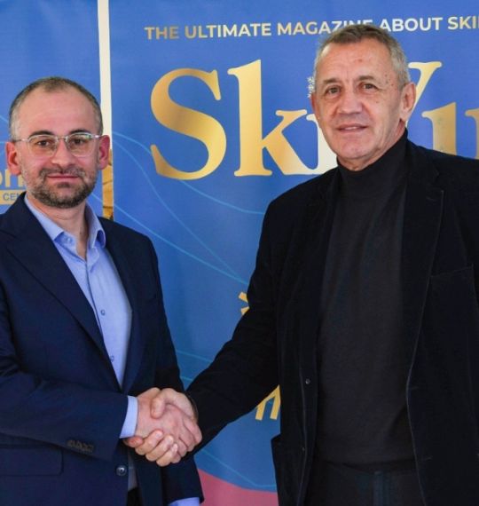 VICE PRESIDENT OF OC BIH PROF. DR MILANKO MUČIBABIĆ VISITED THE MAYOR OF EAST SARAJEVO