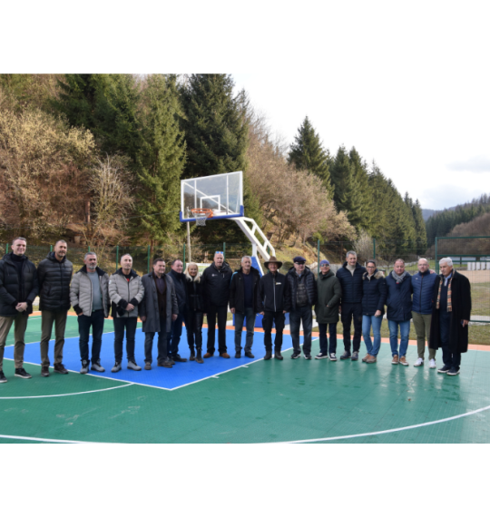 OK BiH sa prijateljima posjetili bosansku dolinu piramida u Visokom