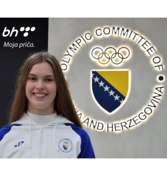 Lana Pudar JE TREĆA NA SVJETSKOM PRVENSTVU!!!