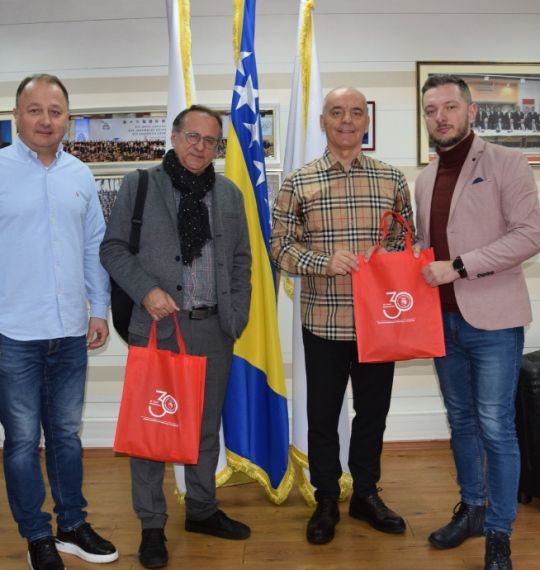 NAJAVA EMISIJE "SPORT INTERVJU"