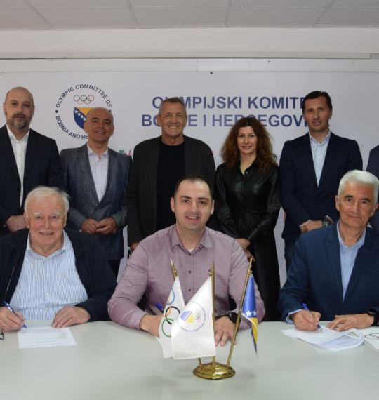 A successful mediation was held under the leadership of OC BiH