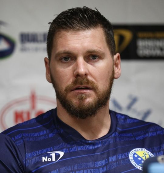 Kapiten rukometne reprezentacije BiH, Mirsad Terzić se oprostio od nacionalnog dresa