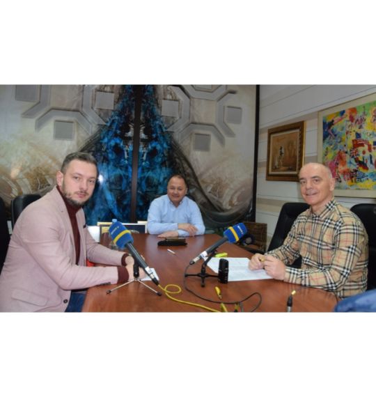 Intervju predsjednika OK BiH, akademika, prof. dr Izeta Rađe