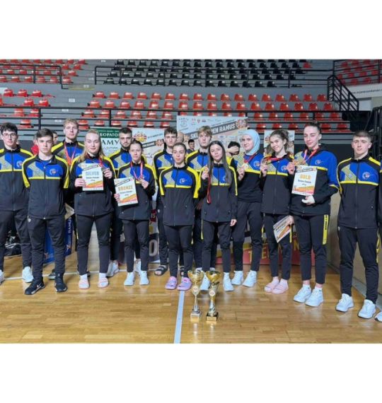 Taekwondo reprezentacija BiH dominirala na Skoplje Openu G1