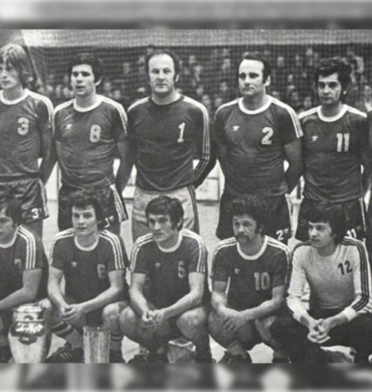 RK “Borac” je na današnji dan prije 48 godina postao prvak Evrope