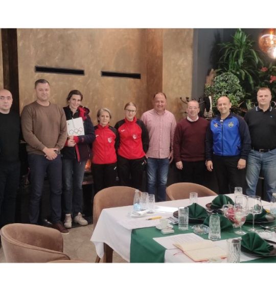 OC BiH | A meeting on the occasion of the organization of "Olympic day" in Zavidovići was held