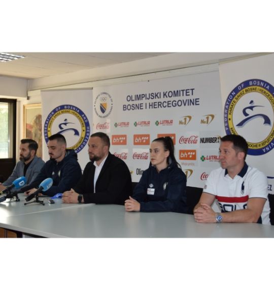 Održana press konferencija Karate saveza BiH