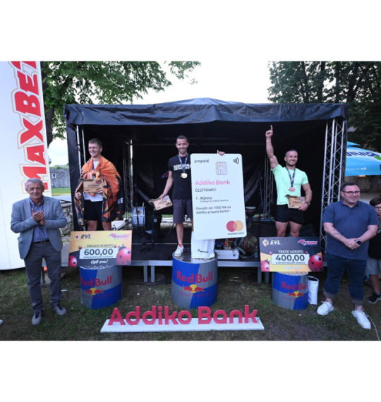 Održano treće izdanje “4Falcons” - trka sa preprekama