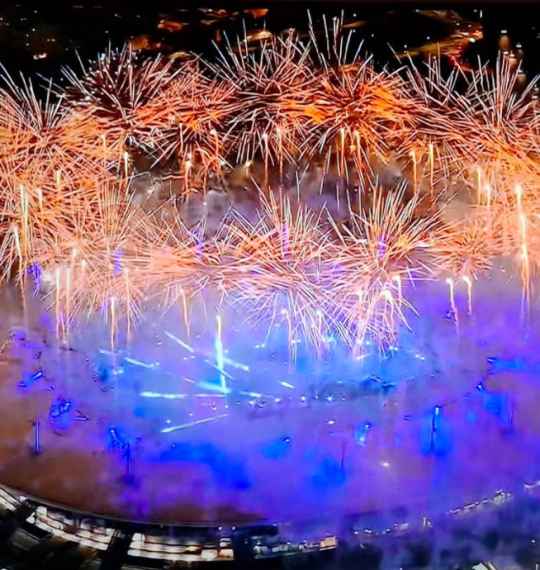 Svečano su zatvorene XXXIII ljetne olimpijske igre Pariz 2024