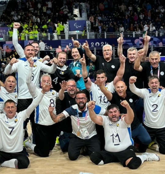 BiH odbojkaši su u finalu Paraolimpijskih igara Pariz 2024!