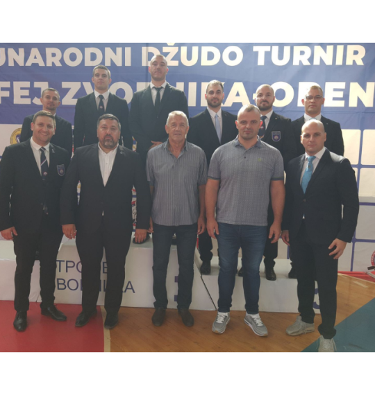 NOC BIH Vice President opened the International Tournament