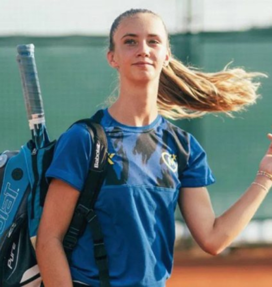 Tea Kovačević osvojila Evropsko prvenstvo U-14: Najveći uspjeh u karijeri