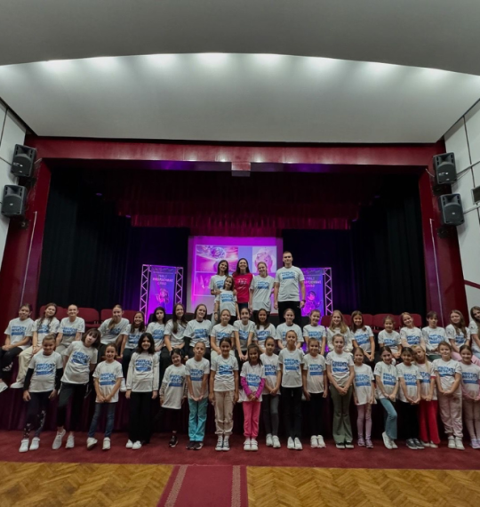 ODRŽANA EDUKACIJA U SKLOPU PROJEKTA OCEAN SA MALIŠANIMA IZ TRAVNIKA