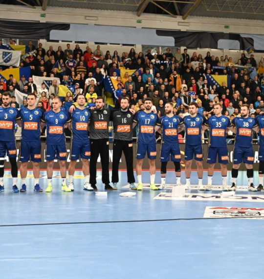 Rukometaši Bosne i Hercegovine pobijedili Grčku u dramatičnom finišu kvalifikacija za EP