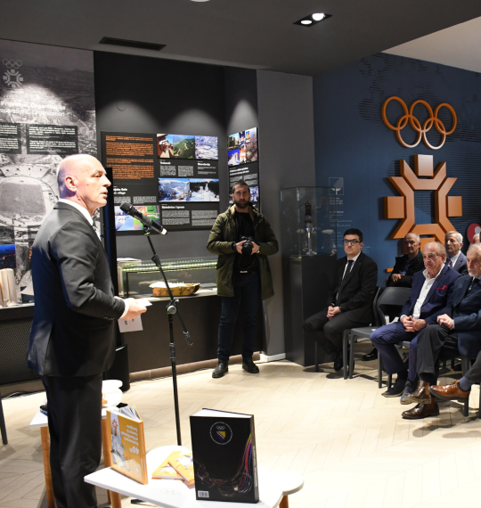 Sarajevo obilježava 41. godišnjicu ZOI 1984 i raspravlja o olimpijskoj budućnosti