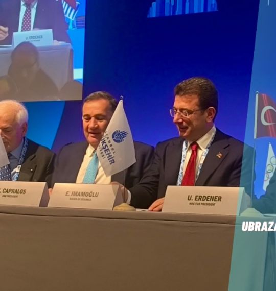 Istanbul accelerates preparations for the 2027 European Game