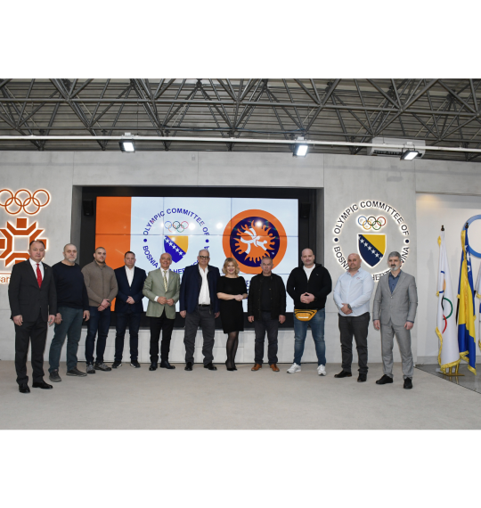 Principles for Unification of Croatian Wrestling Associations