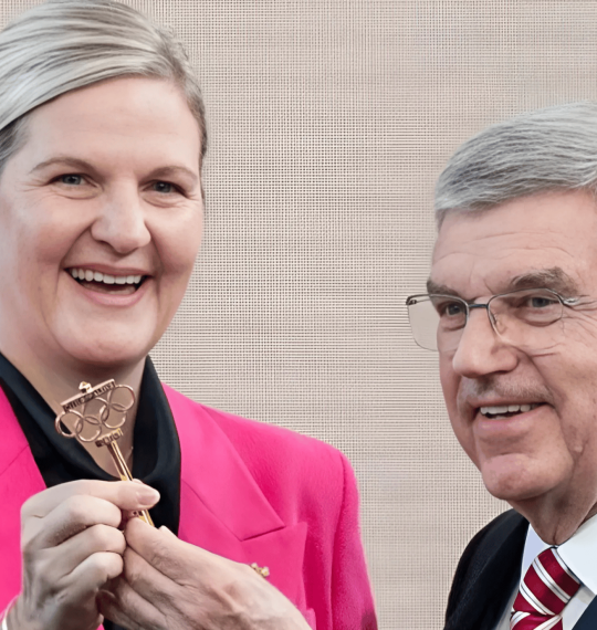 Kirsty Coventry zvanično preuzela dužnost na čelu MOK-a