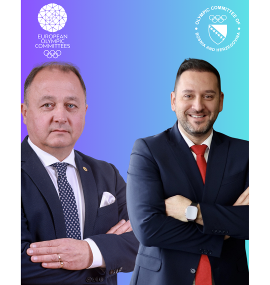 Članstvo OK BiH predstavnika u komisijama EOK-a