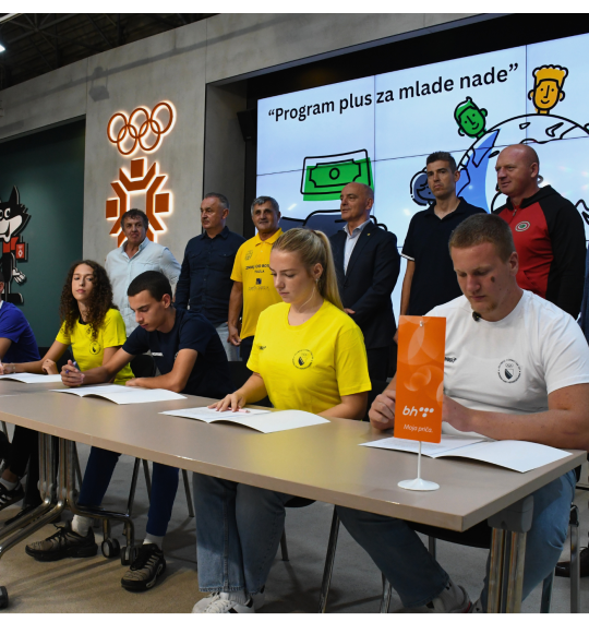 Program plus for Young Athletes