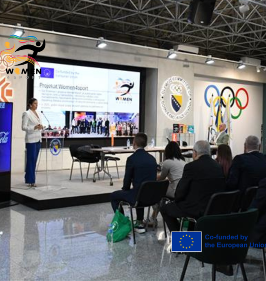 Women4Sport initiative