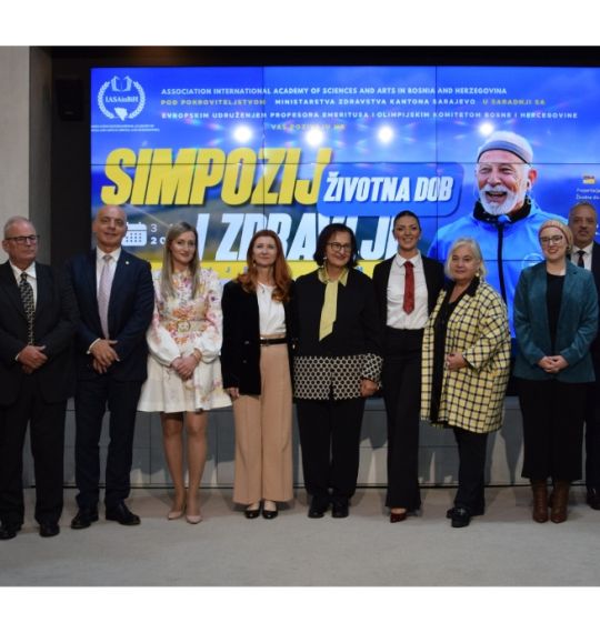 Sarajevo obilježilo Međunarodni dan starijih osoba – Simpozij „Životna dob i zdravlje“