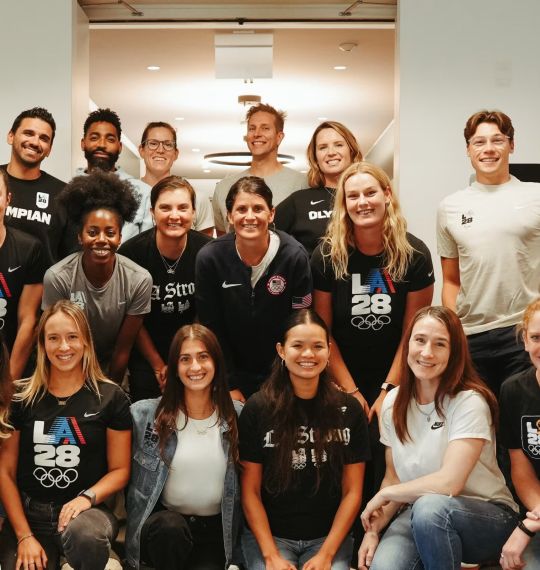 Prijave za LA28 program stipendija za olimpijce i paraolimpijce