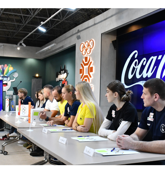 Olimpijske stipendije za sportiste – potencijalne učesnike Olimpijskih igara „Los Angeles 2028”