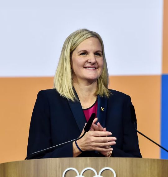 Share your ideas and help shape our Olympic movement