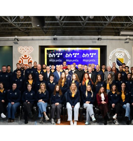 Održan 2. Forum sportista OK BiH