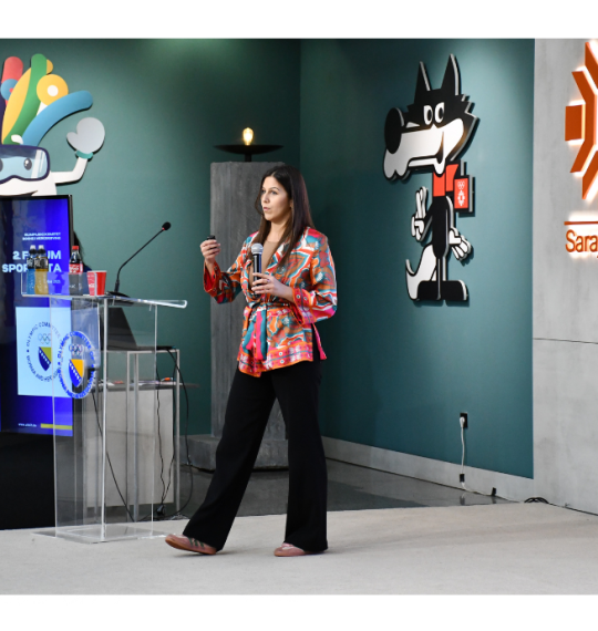 2nd  ATHLETES FORUM  | SAFEGUARDING