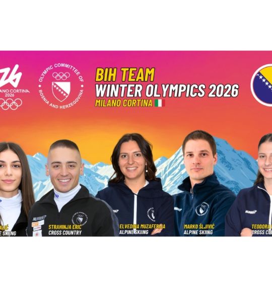 Sutra počinju Zimske olimpijske igre Milano Cortina 2026