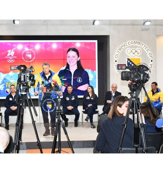 Kada država ne ulaže u sport ovaj uspjeh pripada pojedincima - Mali tim pokazao šta znači karakter