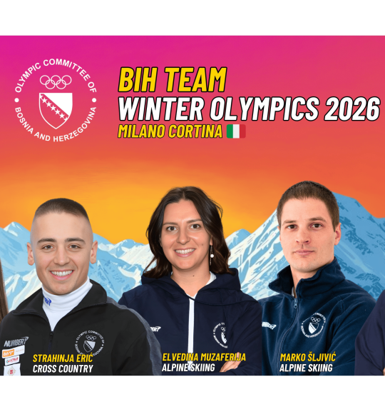 Olimpijski rezultati bez sistema: Skijaški savez BiH brani čast države na svjetskoj sceni