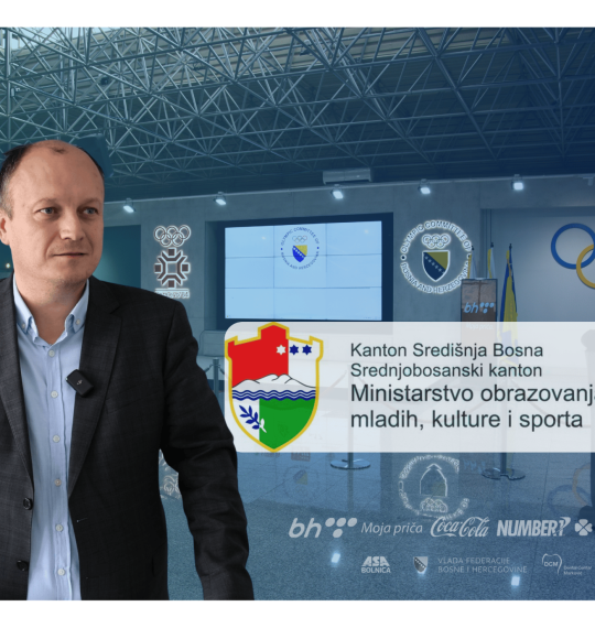 Srednjobosanski kanton usvojio Pravilnik o kategorizaciji sportaša