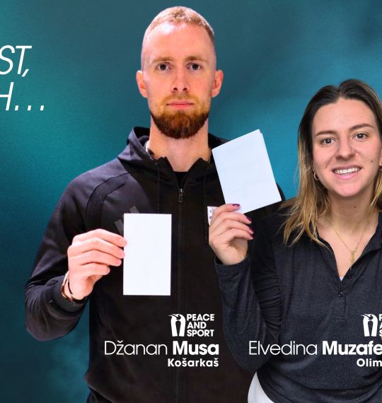 Zaštititi obrazovanje kroz sport kako bismo zaštitili budućnost djece