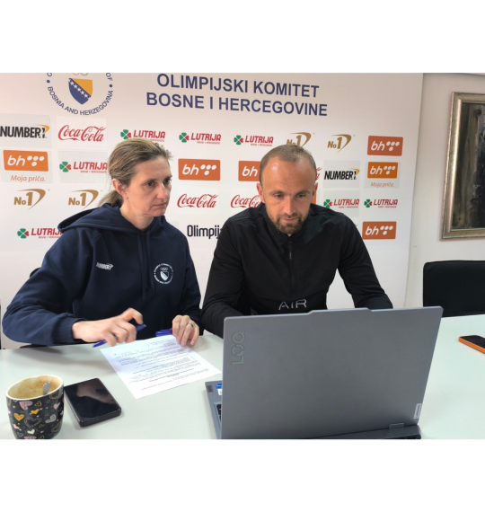 Komisija sportista OKBiH: Usvojena Deklaracija sportista
