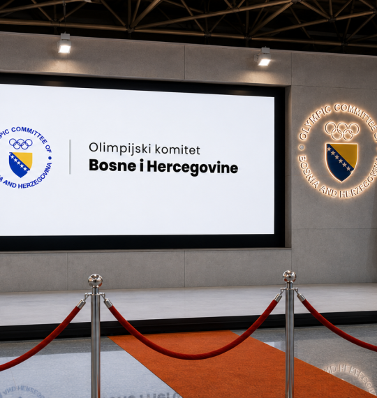 Održana 10. redovita sjednica Izvršnog komiteta OK BiH