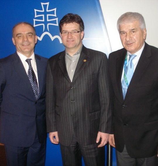 Kandidatura za EYOF 2015 dobar signal ka evropskoj BiH