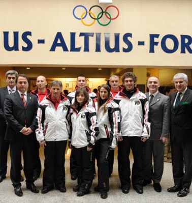 Definisan odlazak BH tima na OI Vankuver 2010